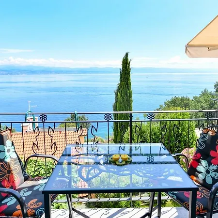 Mia In Medveja - Kvarner Region Guest house Lovran