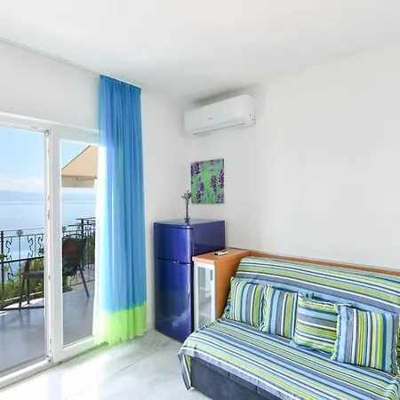 Guest house Mia In Medveja - Kvarner Region 3*